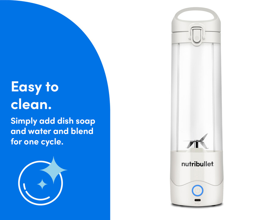 nutribullet draagbare blender