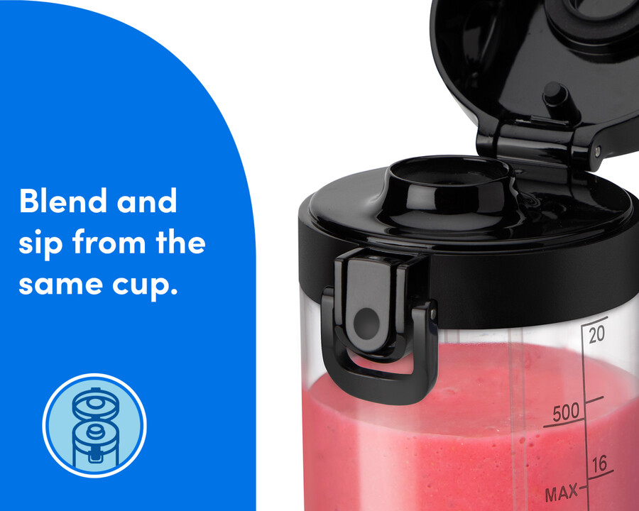 nutribullet draagbare blender