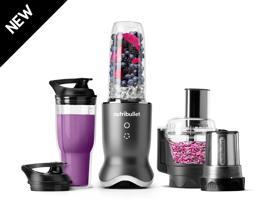 nutribullet ultra plus