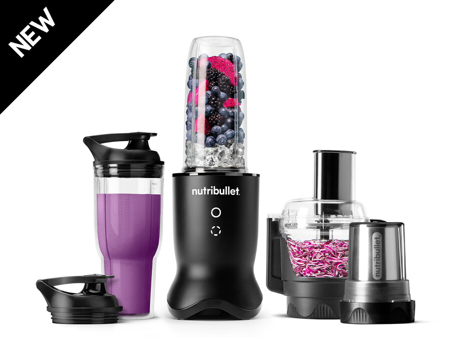 nutribullet ultra plus