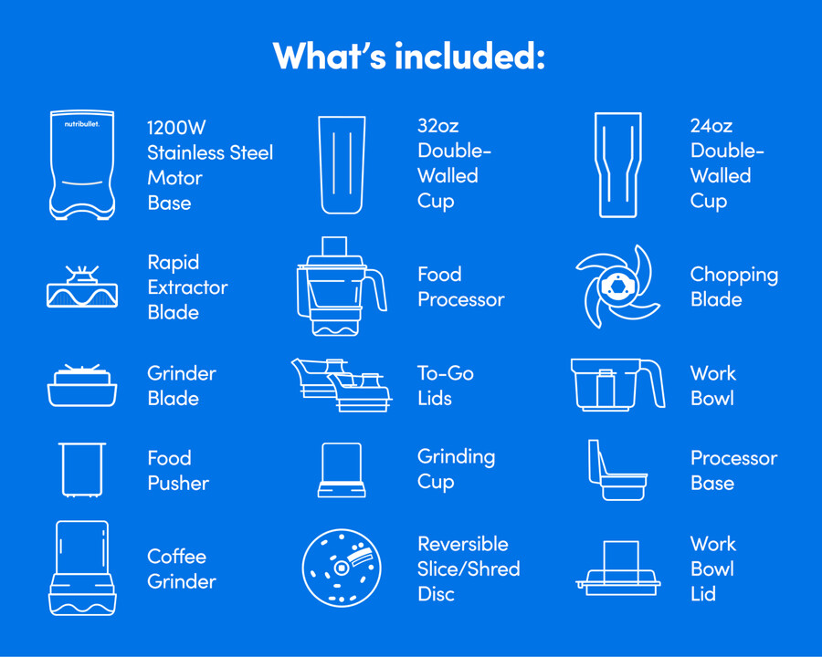 nutribullet ultra plus
