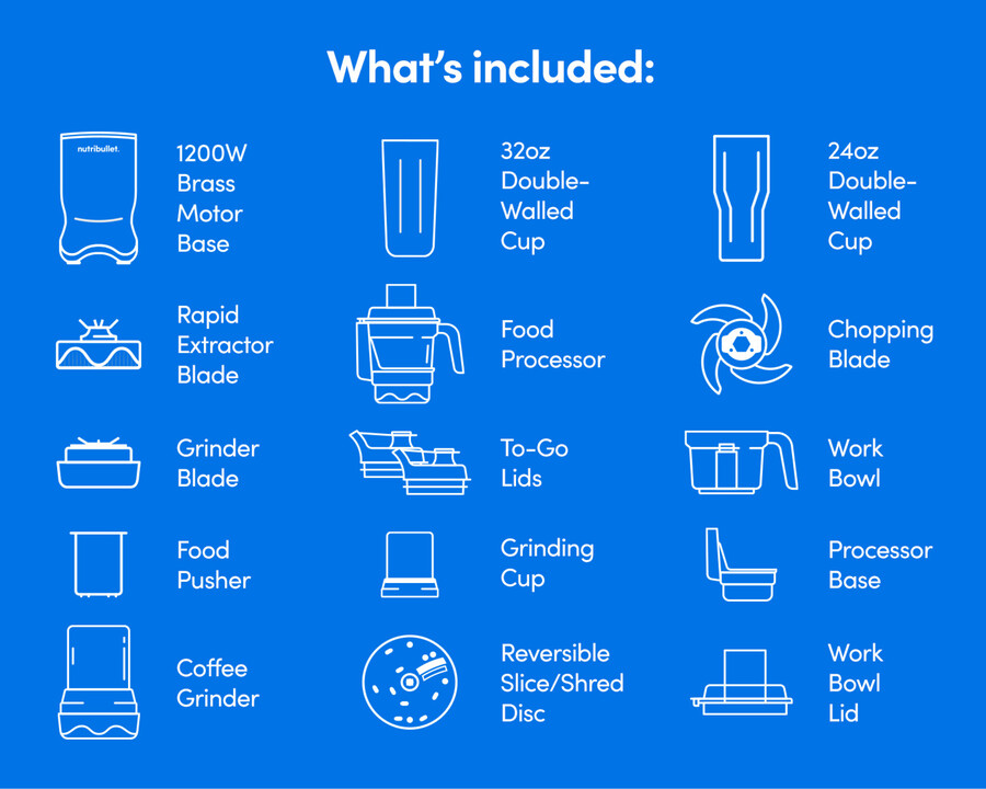 nutribullet ultra plus