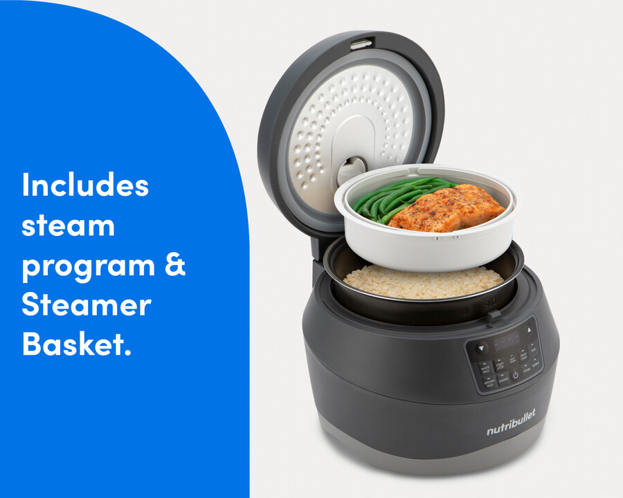 nutribullet everygrain cooker