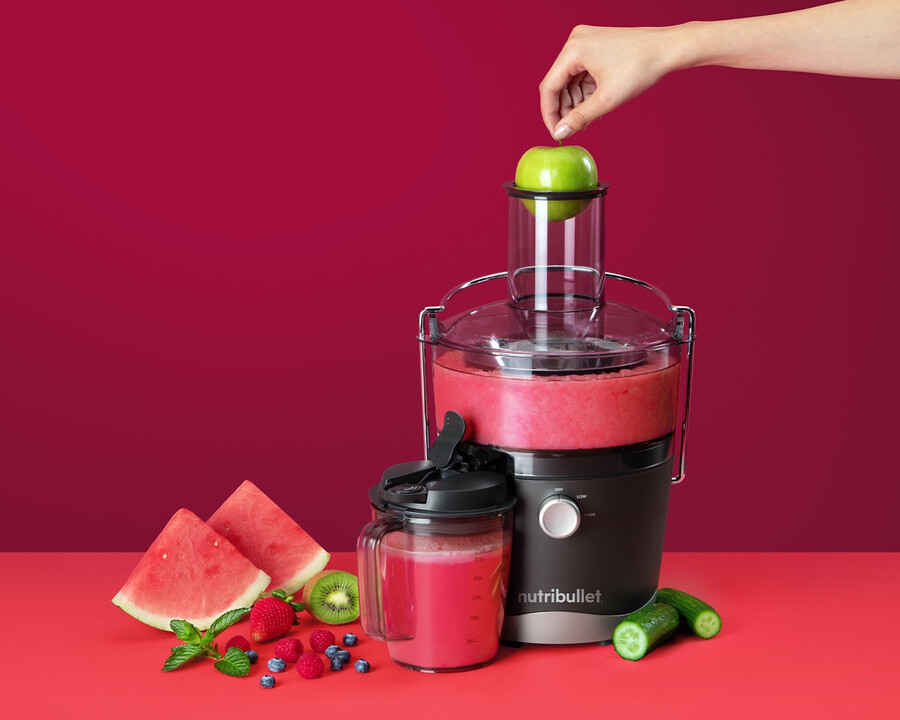 nutribullet sapcentrifuge