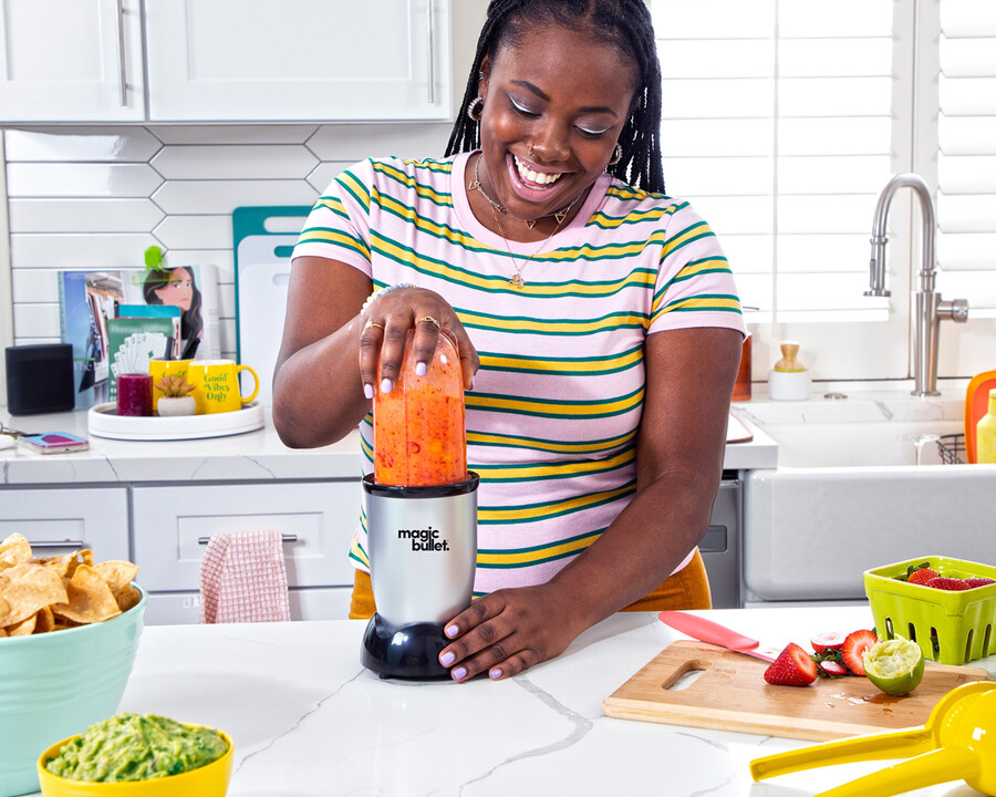 de originele magische blender