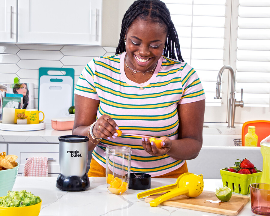 de originele magische blender