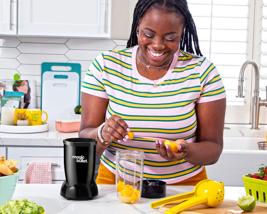 de originele magische blender